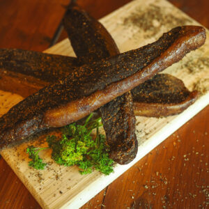 Geelvet Beef Biltong