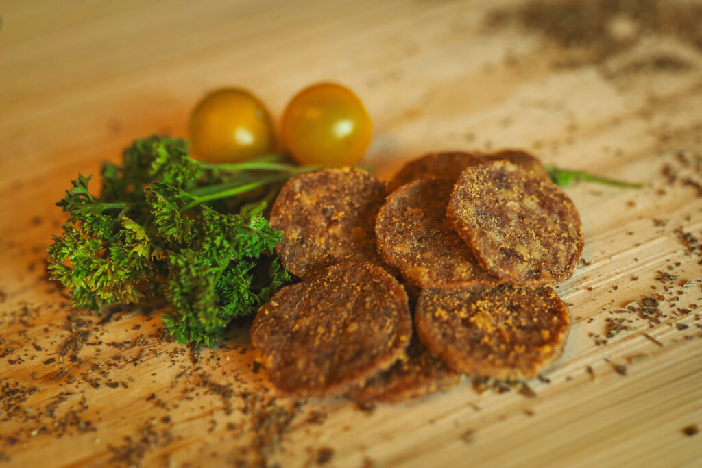 Beef Wheels